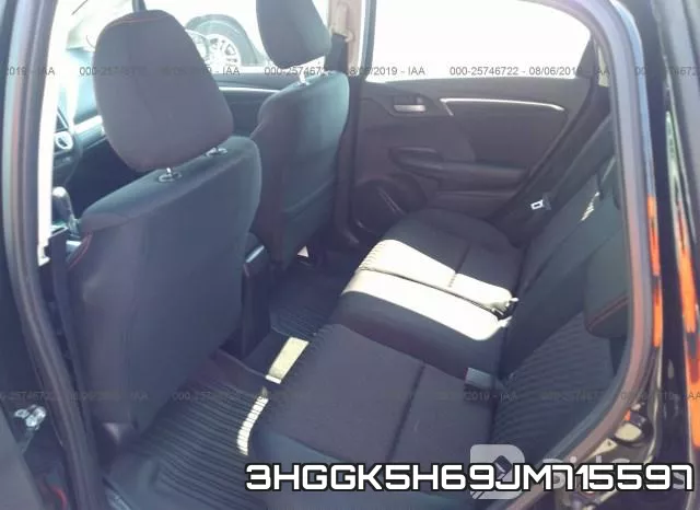 3HGGK5H69JM715597 фото 9