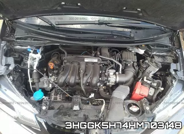 3HGGK5H74HM703148 фото 2