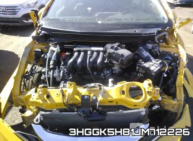 3HGGK5H81JM712226 фото 2