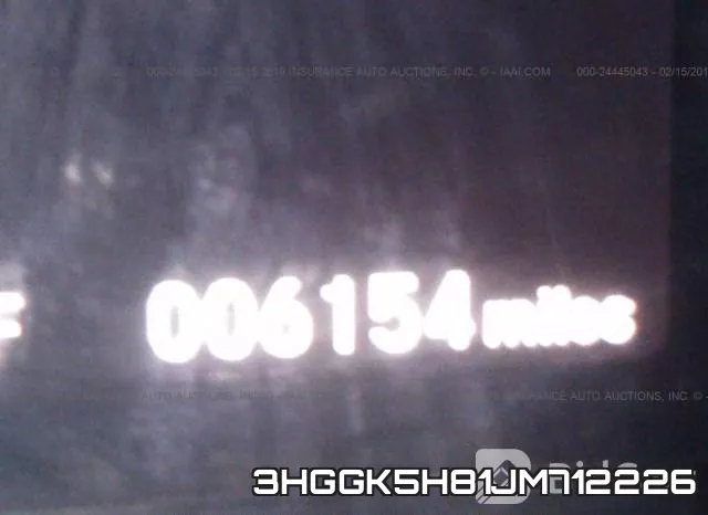 3HGGK5H81JM712226 фото 8