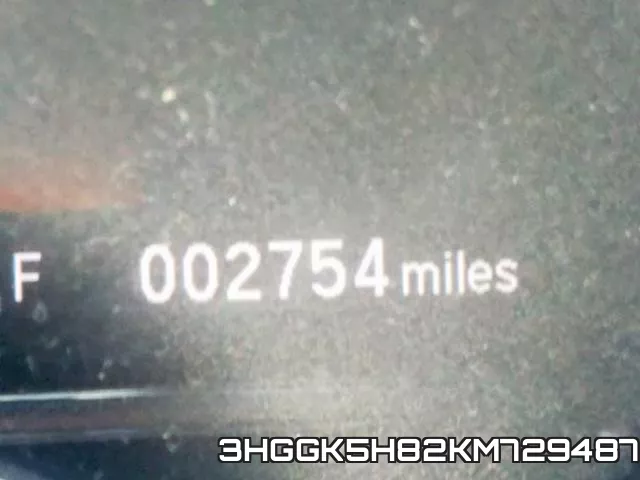 3HGGK5H82KM729487 фото 9
