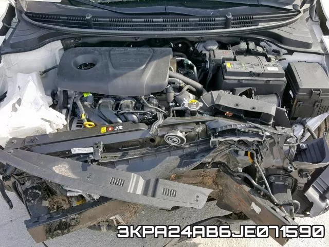 3KPA24AB6JE071590 фото 8