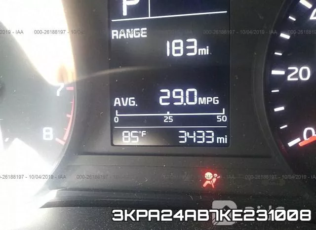 3KPA24AB7KE231008 фото 8