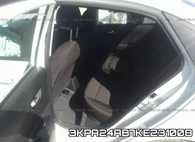 3KPA24AB7KE231008 фото 9