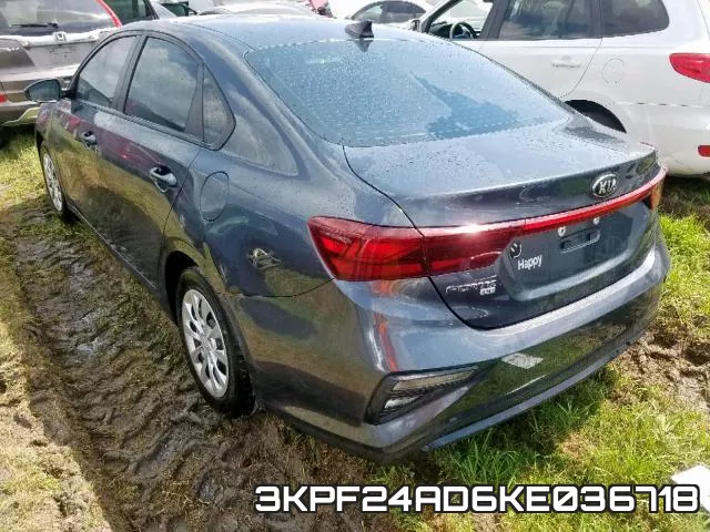 3KPF24AD6KE036718 фото 4