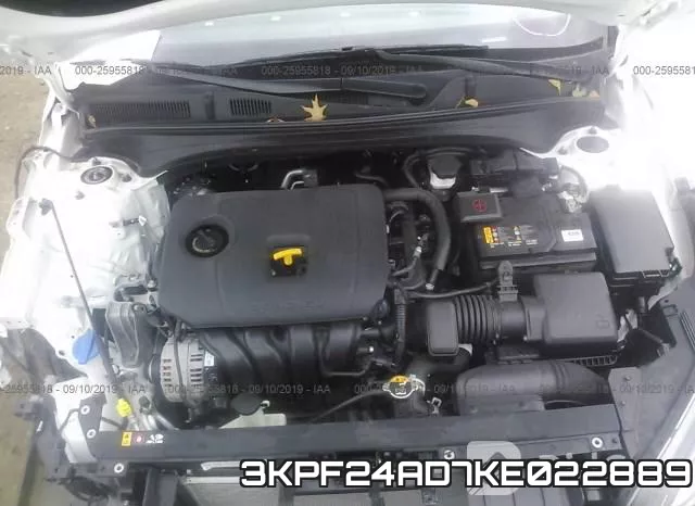 3KPF24AD7KE022889 фото 2