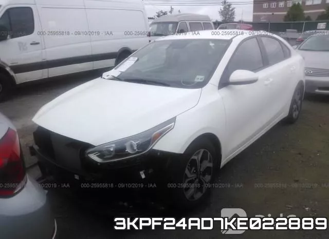 3KPF24AD7KE022889 фото 3