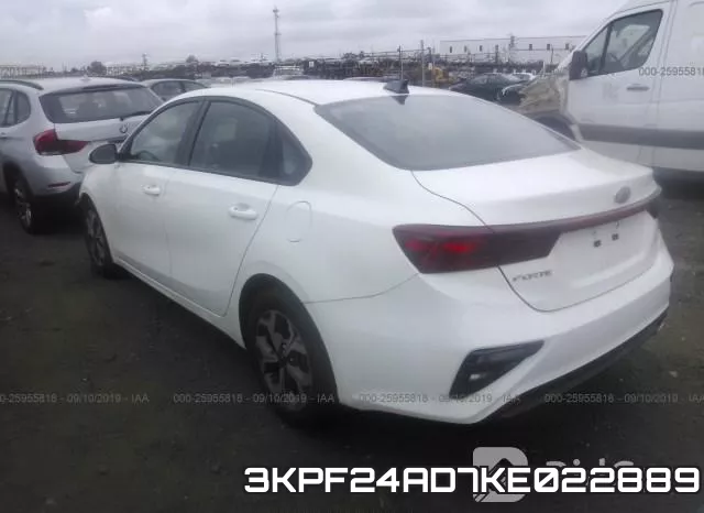 3KPF24AD7KE022889 фото 4