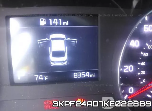 3KPF24AD7KE022889 фото 8