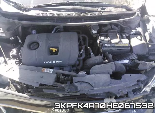 3KPFK4A70HE067532 фото 2
