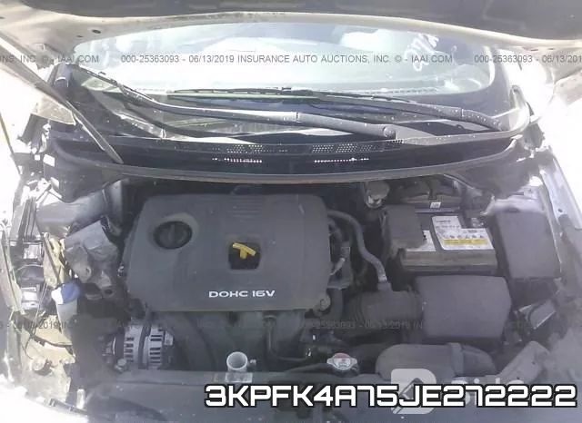 3KPFK4A75JE272222 фото 2