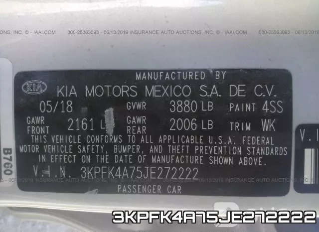 3KPFK4A75JE272222 фото 10