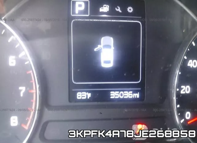 3KPFK4A78JE268858 фото 8