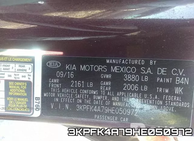 3KPFK4A79HE050972 фото 10