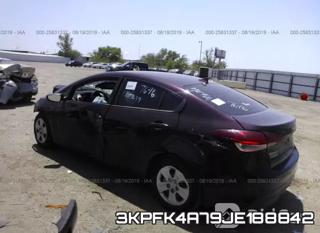 3KPFK4A79JE188842 фото 4