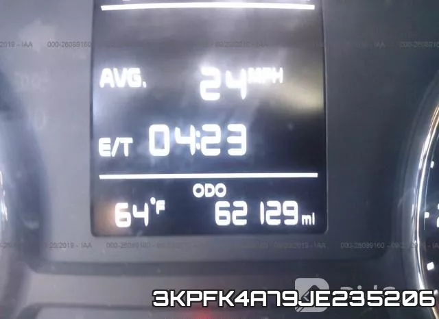 3KPFK4A79JE235206 фото 8