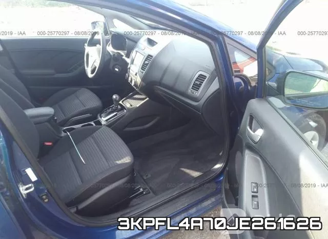 3KPFL4A70JE261626 фото 6