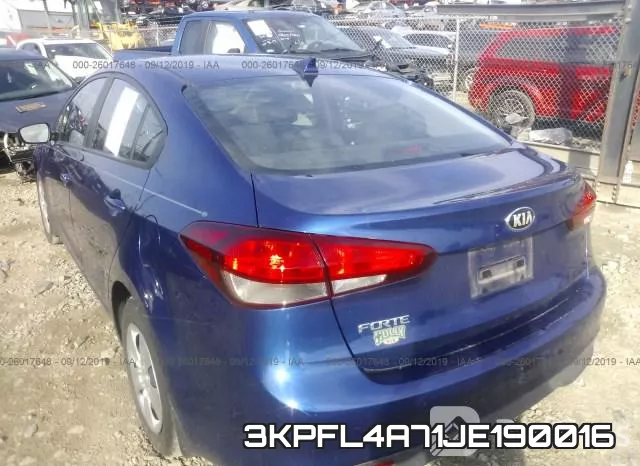 3KPFL4A71JE190016 фото 4
