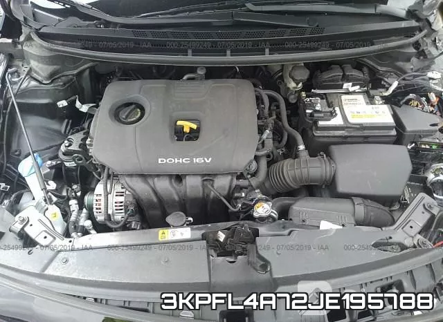 3KPFL4A72JE195788 фото 2