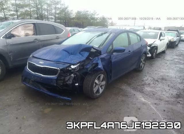 3KPFL4A76JE192330 фото 3