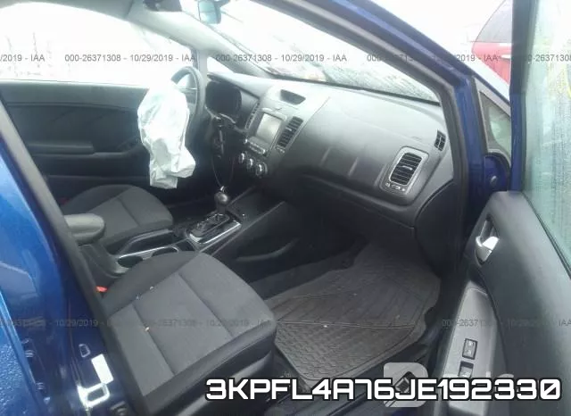 3KPFL4A76JE192330 фото 6