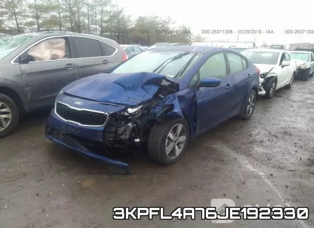 3KPFL4A76JE192330 фото 7