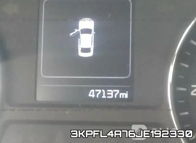 3KPFL4A76JE192330 фото 8