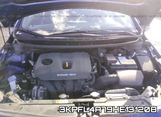 3KPFL4A79HE131208 фото 2