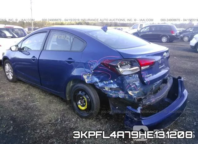 3KPFL4A79HE131208 фото 4