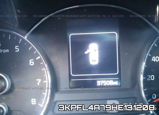 3KPFL4A79HE131208 фото 8