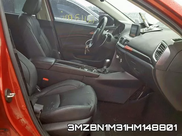 3MZBN1M31HM148801 фото 6