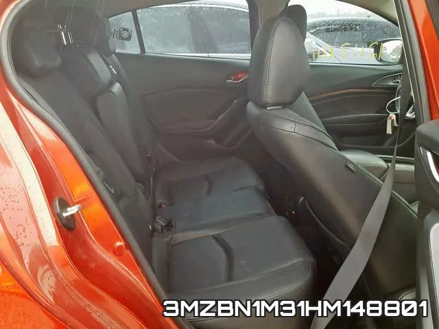 3MZBN1M31HM148801 фото 7