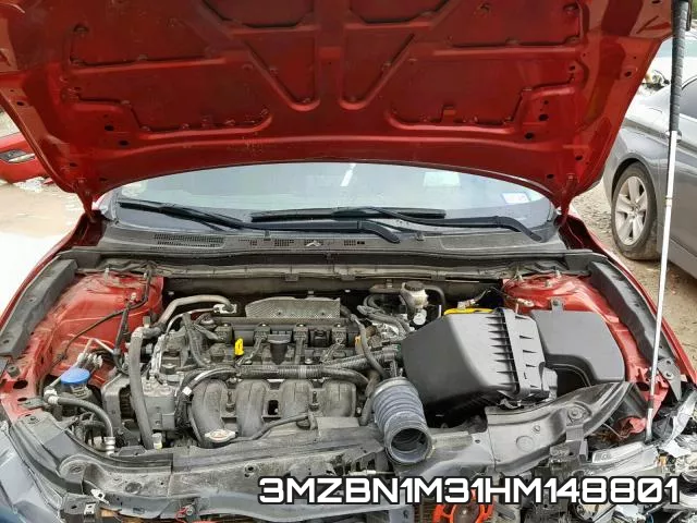 3MZBN1M31HM148801 фото 8