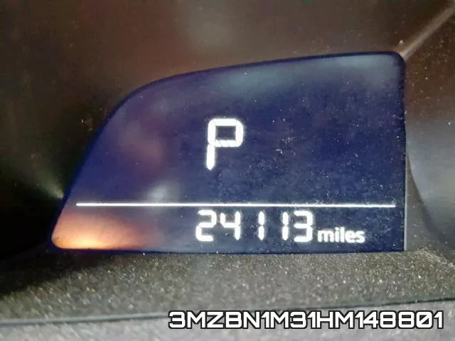 3MZBN1M31HM148801 фото 9