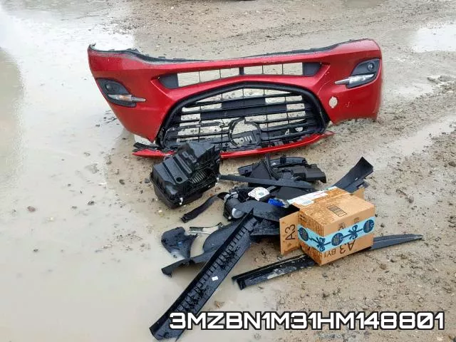 3MZBN1M31HM148801 фото 10