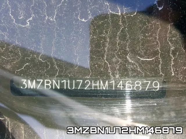 3MZBN1U72HM146879 фото 2
