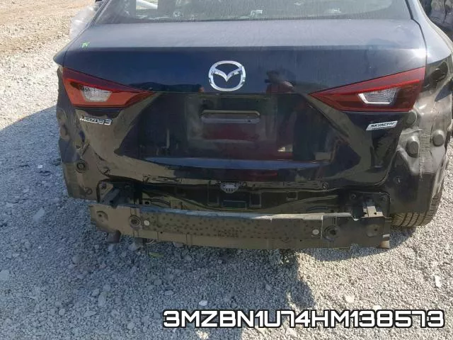 3MZBN1U74HM138573 фото 10