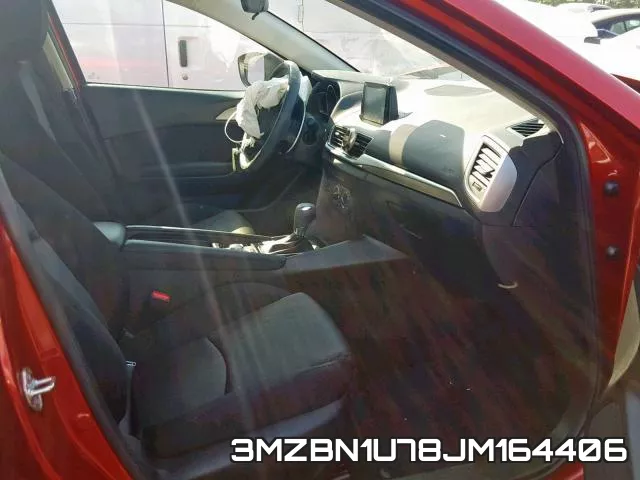 3MZBN1U78JM164406 фото 6