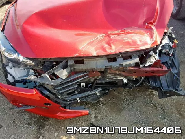 3MZBN1U78JM164406 фото 8