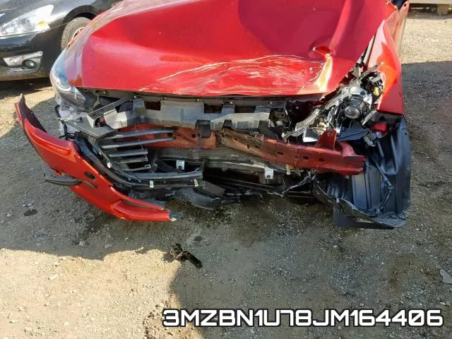 3MZBN1U78JM164406 фото 10