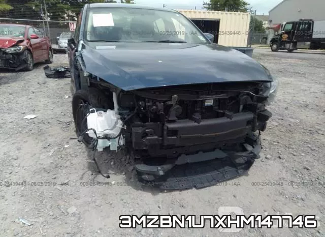 3MZBN1U7XHM147746 фото 7