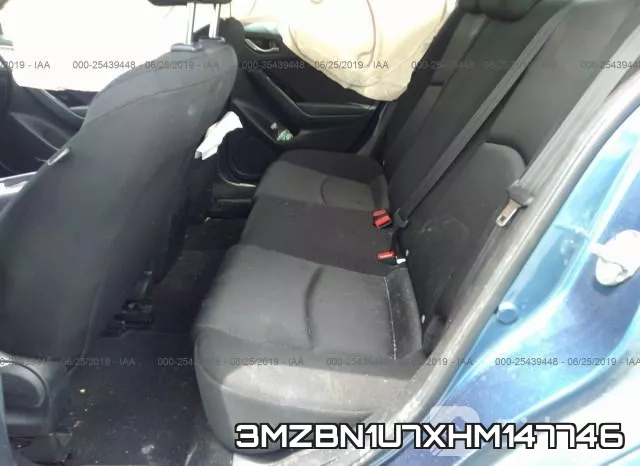 3MZBN1U7XHM147746 фото 9