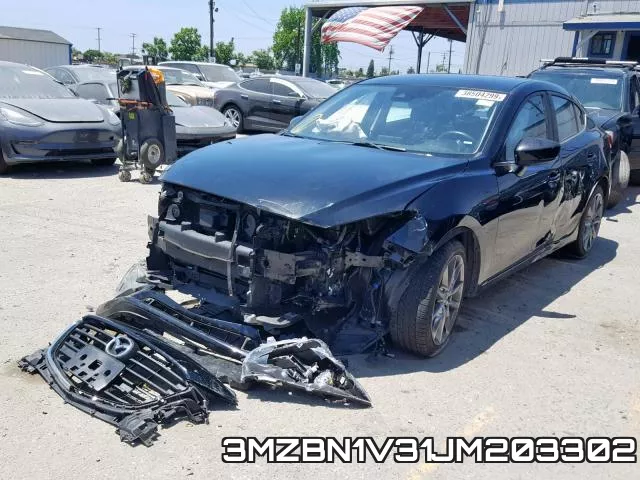 3MZBN1V31JM203302 фото 3