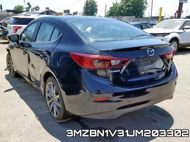 3MZBN1V31JM203302 фото 4