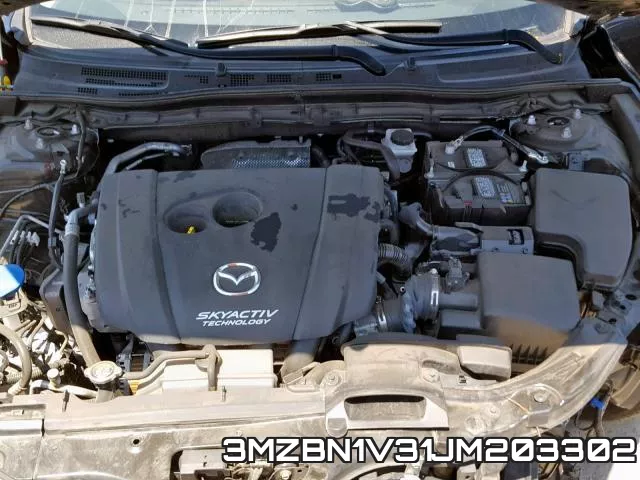 3MZBN1V31JM203302 фото 8