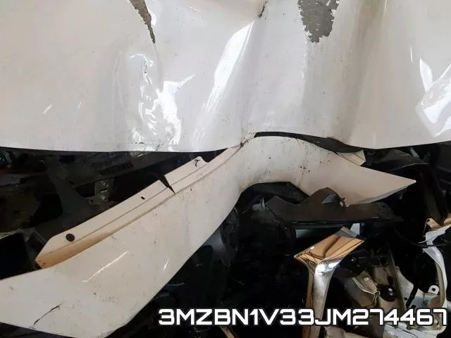 3MZBN1V33JM274467 фото 8