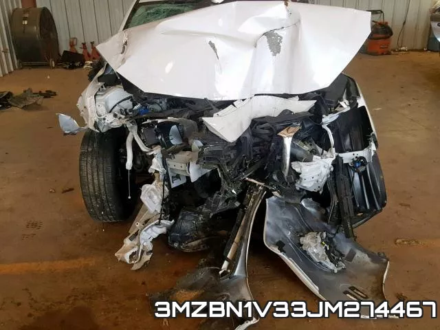 3MZBN1V33JM274467 фото 10