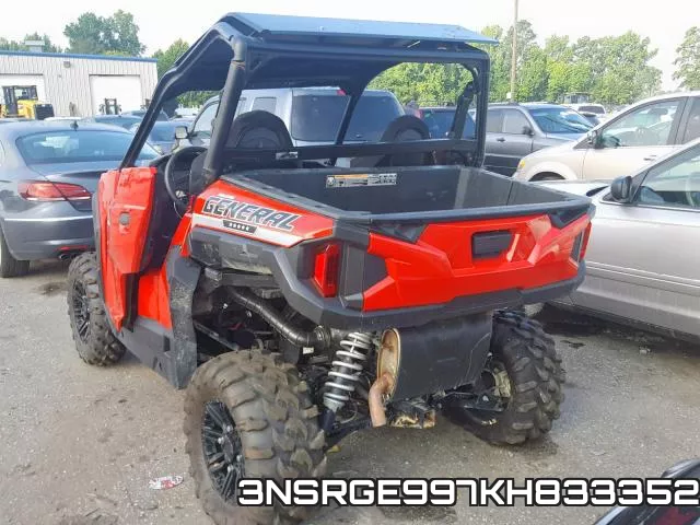 3NSRGE997KH833352 фото 4