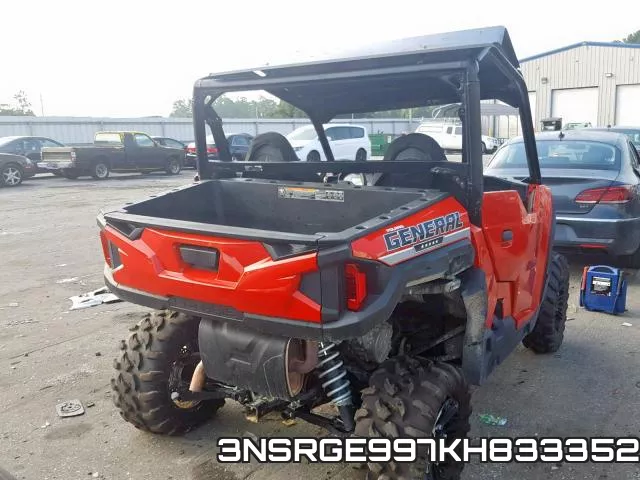 3NSRGE997KH833352 фото 5