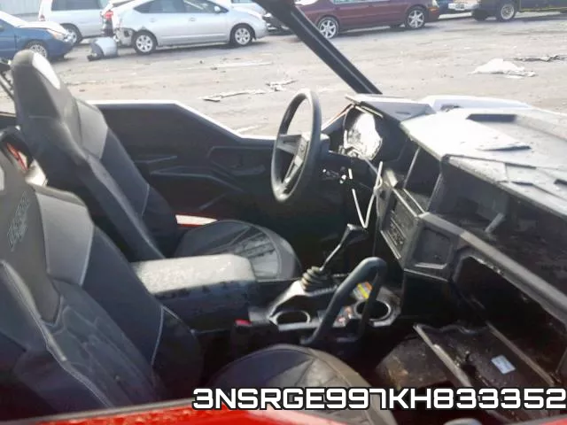 3NSRGE997KH833352 фото 6